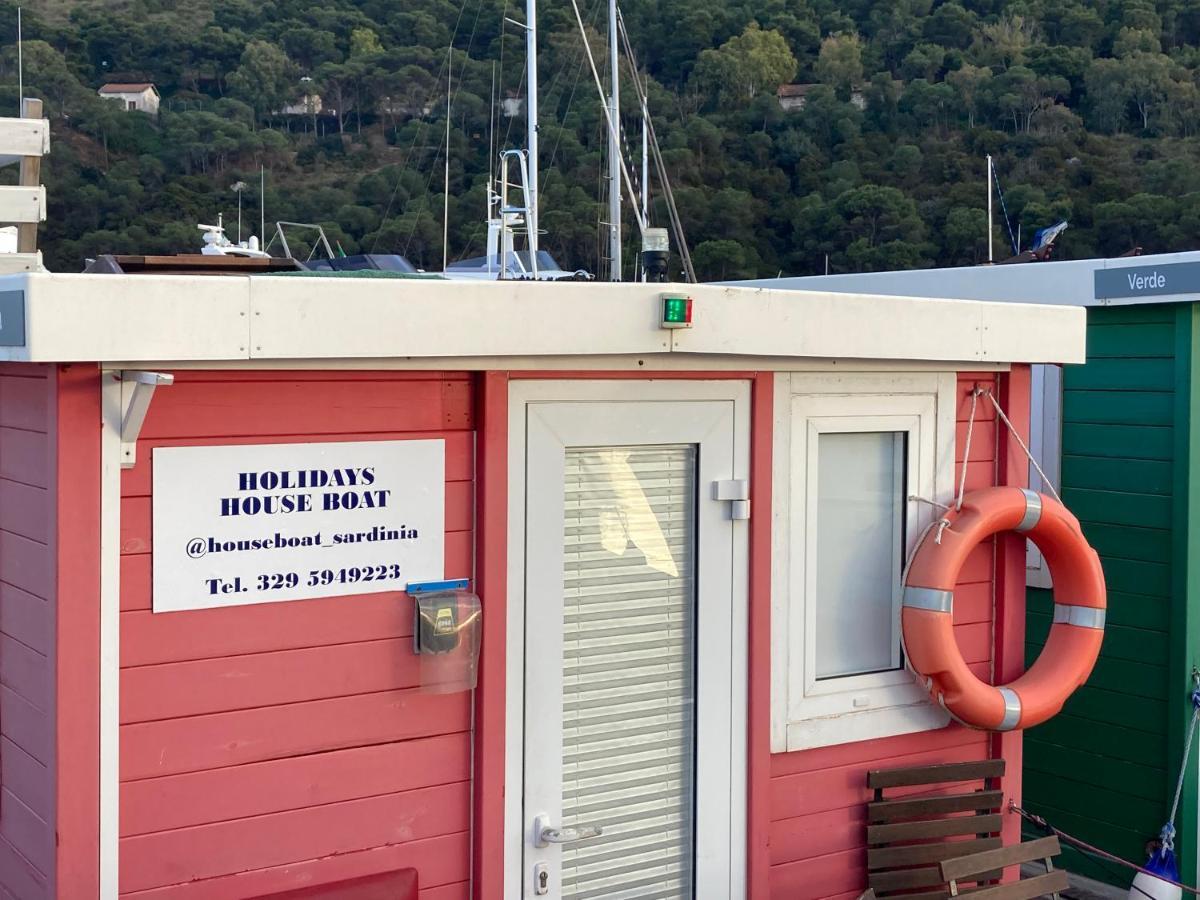 House Boat V Al Poetto 2 Pax Piu' 1 Cagliari