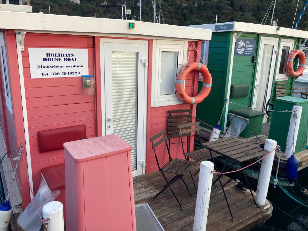 House Boat V Al Poetto 2 Pax Piu' 1 Apartamento *