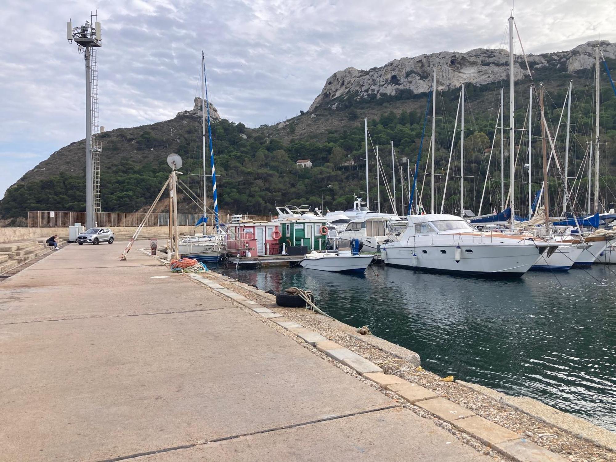 Apartamento House Boat V Al Poetto 2 Pax Piu' 1